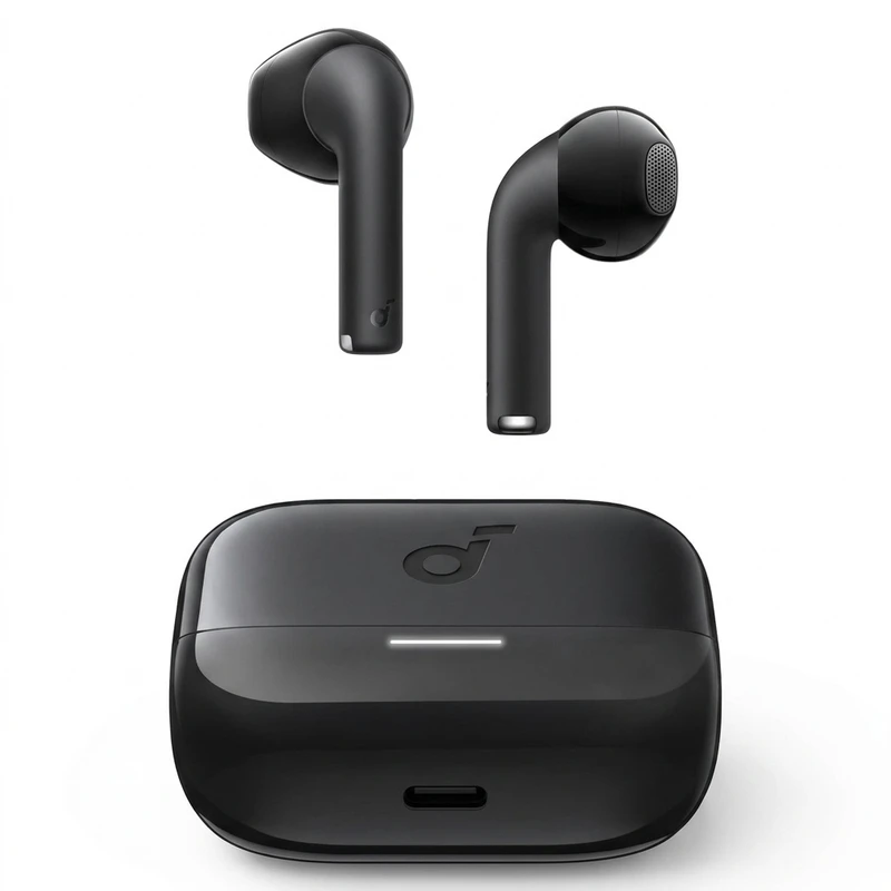 هدفون بلوتوثی انکر مدل Soundcore K20i با نویز کنسلینگ