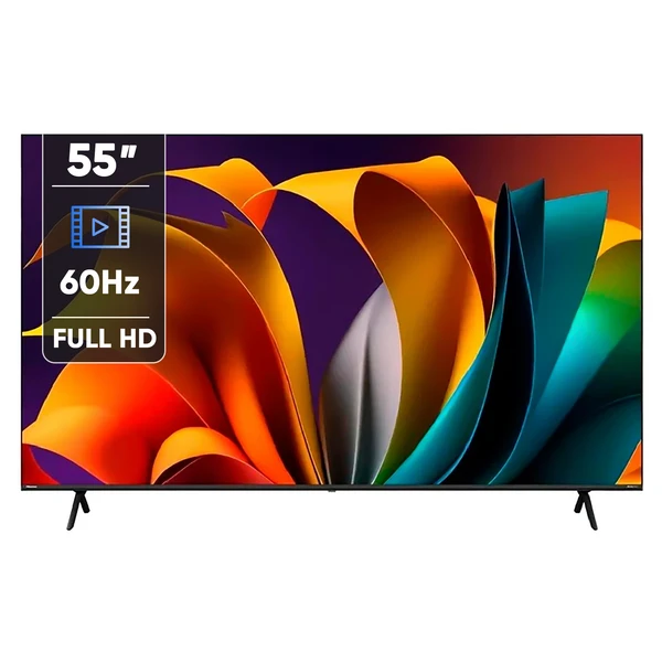 تلویزیون 50 اینچ ال ای دی هوشمند هایسنس مدل 50A61N